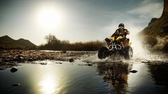 ATV ATVs water vehicle