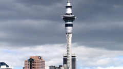 Auckland skyscapes