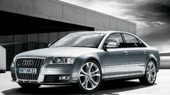 Audi 2008 HDR Photography Audi A8L