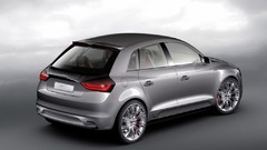 Audi A1 Audi A1 Sportback