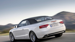 Audi A5 cabriolet Car