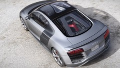 Audi audi r8 2008