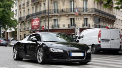 Audi audi r8