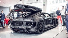 Audi audi r8