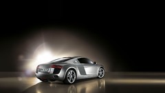 Audi audi r8 vehicles concept cars