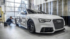 Audi audi rs5