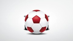 Audi balls advertisement brands artwork