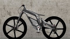 Audi bike Bicycles concept art