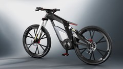 Audi bike Bicycles concept art