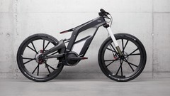 Audi bike Bicycles concept art