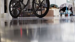 Audi bike Bicycles concept art