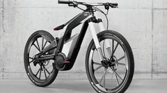 Audi bike Bicycles concept art motorbikes