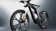 Audi bike Bicycles concept art motorbikes