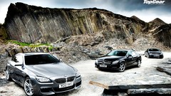 Audi BMW Mercedes-Benz