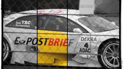 Audi BMW Mercedes-Benz Deutsche Tourenwagen Masters