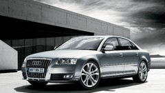 Audi cars 2008