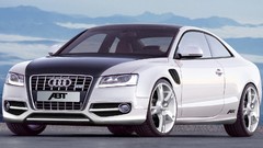 Audi cars 2008 abt