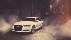Audi cars
