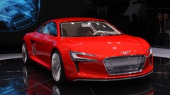 Audi cars