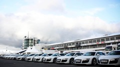 Audi cars