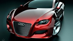 Audi cars