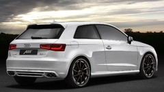 Audi cars abt