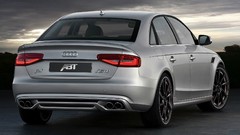 Audi cars abt