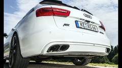 Audi cars abt
