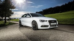 Audi cars abt