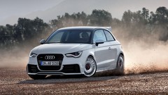 Audi cars Audi A1