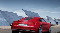 Audi cars Audi e-Tron