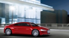 Audi cars Audi e-Tron