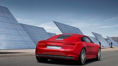 Audi cars Audi e-Tron