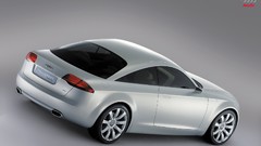 Audi cars Audi Nuvolari Quattro