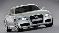 Audi cars Audi Nuvolari Quattro