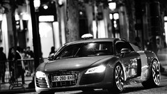 Audi cars audi r8
