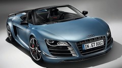 Audi cars audi r8 Audi R8 GT Spyder