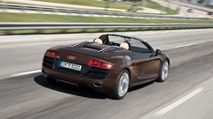 Audi cars Audi R8 GT Spyder