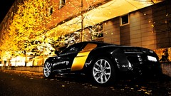 Audi cars audi r8 low-angle shot