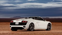 Audi cars audi r8 outdoors vehicles