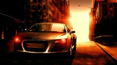 Audi cars audi r8 sports cars