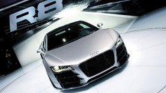 Audi cars audi r8 Supercars
