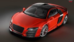 Audi cars Audi R8 TDI Le Mans