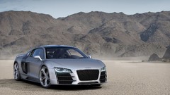 Audi cars Audi R8 V12 TDI