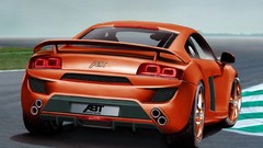 Audi cars audi r8 vehicles 2008 abt