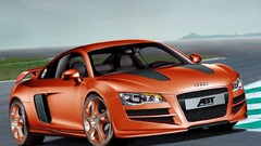 Audi cars audi r8 vehicles 2008 abt