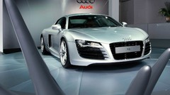 Audi cars audi r8 vehicles