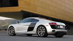 Audi cars audi r8 vehicles Audi R8 V10