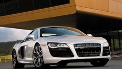 Audi cars audi r8 vehicles sports cars