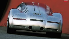 Audi cars Audi Rosemeyer